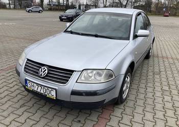 VW Passat 1.6 benzyna