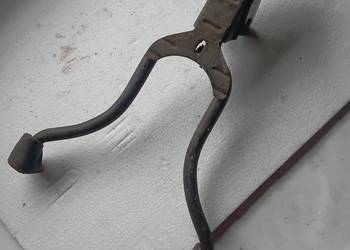 Stopka centralna rowerowa podwójna