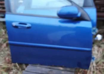 Drzwi Chevrolet Lacetti Nubira LP PP  kierowcy pasażera