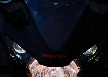 Honda CBR 125R - 2016r