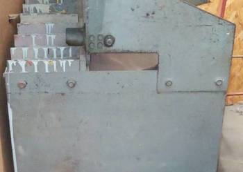 Gilotyna do blachy 1000 mm