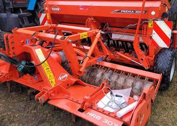Agregat uprawowo siewny kuhn 3000