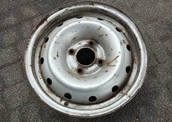 Felga Peugeot Citroen 14" 4x108 5,5J ET24 65,1mm Partner Berlingo