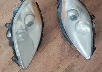 Lampa przednia lewa prawa fiat bravo ll