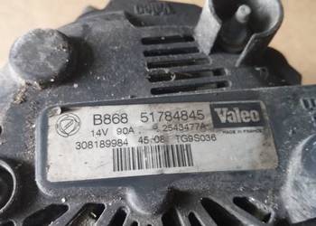 Alternator fiat Doblo 1,3 multijet