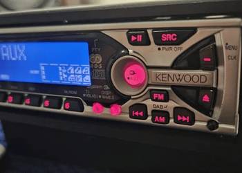 Kenwood KDC-5090B Mask Bluetooth Pilot