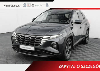 Hyundai Tucson ZS428SN#1.6 T-GDi PHEV Platinum 4WD Podgrz i wentyl.f Salon…