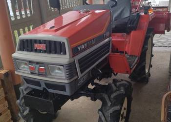 YANMAR F155 FORTE 4X4 mały ciągnik traktor