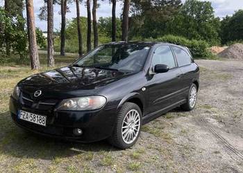 Nissan Almera N16 1.5 benzyna