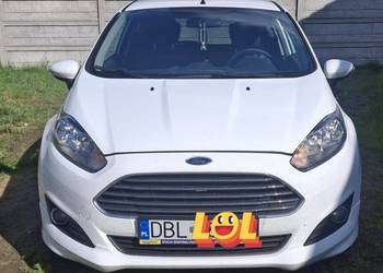 Ford Fiesta 2014 , Wszystkie Wymiany + Nowy Rozrzad