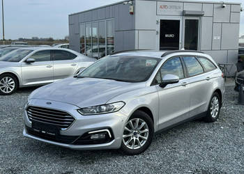 Ford Mondeo 2.0 EcoBlue 150KM 2021 Titanium, Ledy Mk5 (2014-)