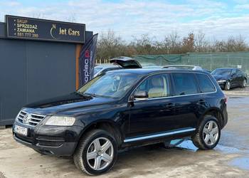 Volkswagen Touareg  3.0 Diesel / 4x4 / Automat / Szyberdach / Skóra / Navi