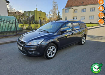 Ford Focus Opłacony Zdrowy Zadbany Serwisowany LIFT 2 Kmp Kół Po Serwisie …