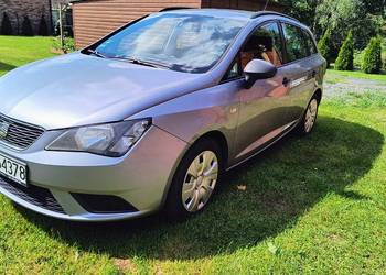 Seat Ibiza 1.2 TSI+LPG Kombi