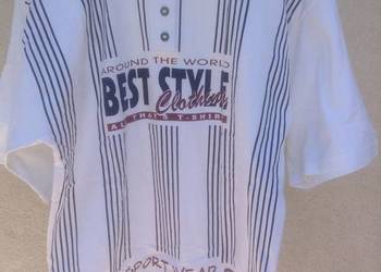 NowyT-shirt damski 100% bawełna. rozm M.