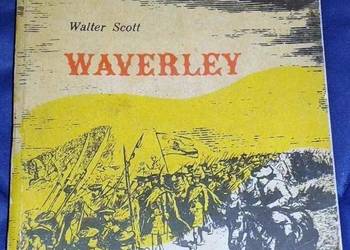 Waverley, czyli sześćdziesiąt lat temu - Walter Scott