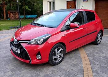 Yaris Hybrid HSD