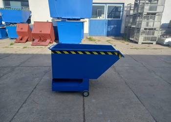 Koleba na kółkach PMMC 400 L producent