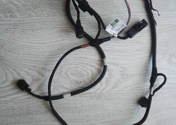 Citroen C4 Grand Picasso Wiązka Instalacja PDC 9662269080