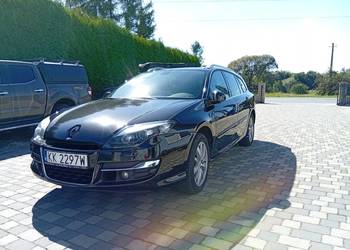Renault laguna 3 wersja BOSE 2.0 131km