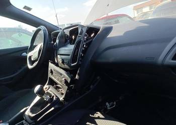 Ford Focus MK4 1.0 Ecoboost zdekompletowany z Niemiec