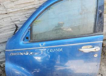 CHRYSLER PT CRUISER drzwi lewe przód kompletne CHRYSLER PT CRUISER drzwi lewe przód kompletne