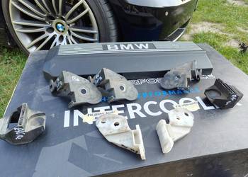 Bmw e46 ślizg zderzaka przód prawy lewy sedan kombi