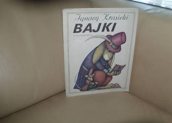 Bajki Ignacy Krasicki