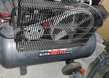 Kompressor 10 bar - 90L Einhell - zamiana