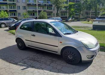 Ford Fiesta mk5 1.3 sprawny okazja