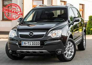 Opel Antara COSMO 4x4 2.0CDTI 150KM Manual 170tys km. Opłacona !