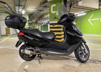 Piaggio X7. 125cm. 2008r.