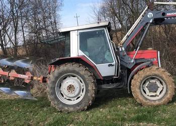 Pług obrotowy 3 skibowy landsberg