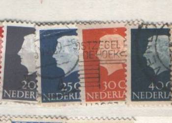 Zn. Holandia Mi   620 - 5, 8  kas 1953