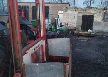 Wycinak, wycinarka kiszonki