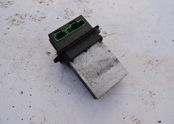 Rezystor dmuchawy Renault  Megane II 1.9 dci