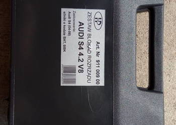 Blokada rozrządu 4.2 V8 BAT, BBK