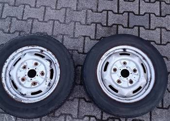 Felga felgi Ford Transit  mk5 mk6 mk7 dojazdówka zapasowe 215/65/16C