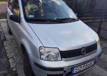 Sprzedam Fiat Panda 2007 rok 5 drzwiowy
