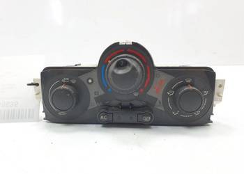 PANEL KLIMATYZACJI RENAULT MEGANE