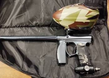 marker+ rotor paintball