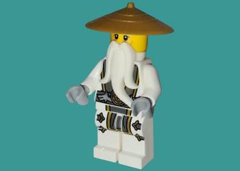Lego Ninjago Sensei NJO142 Weapon