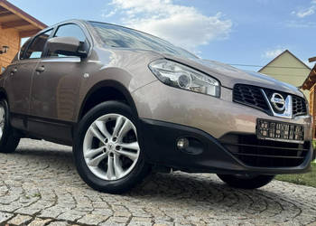 Nissan Qashqai 2.0 Benzyna 141KM z Niemiec, Serwisowany, ekran dotykowy, H…
