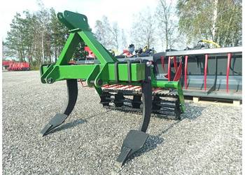 Głębosz DZIEKAN model LIS 1/2/3 łapy od 20 do 80 KM #11 Transport