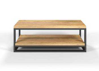 Szafka RTV Dębowa Loftowa GRANDA