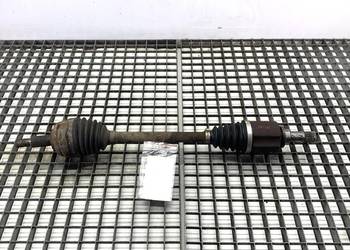 PÓŁOŚ LEWY PRZÓD RENAULT GRAND SCENIC III 1.4 131KM PRZEGUB