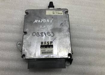 STEROWNIK SILNIKA MAZDA 6 GG 275800-6251 2.0CITD
