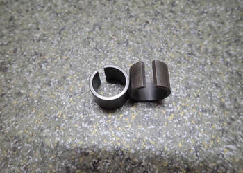 1 SZT. TULEJKA ZABEZPIECZENIE SPRĘŻYNY WALKA KOPKI HONDA CRF 450 02-08R