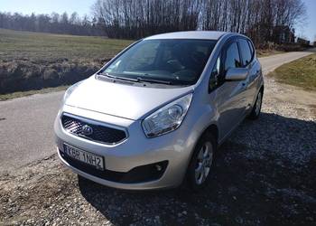 Sprzedam Kia Venga 1, 6 benzyna + LPG