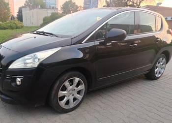 Peugeot 3008 1.6HDi zobacz ładny